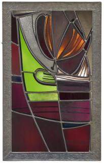 Georg Meistermann - Schmetterling