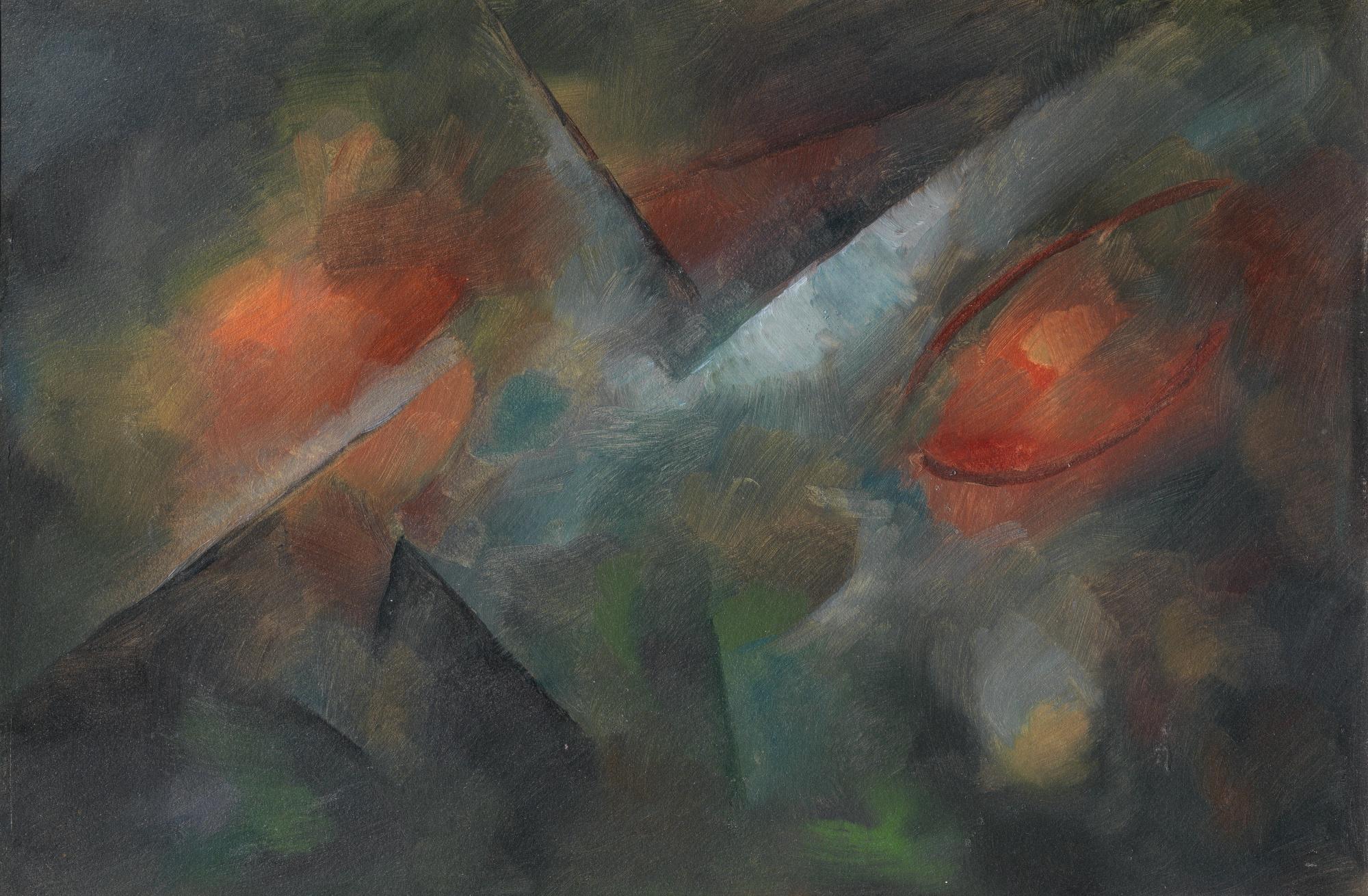 Georg Muche - German composition