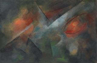 Georg Muche - German composition