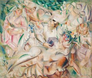 Georg Pauli - The Gratuate