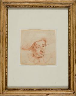 Georg Pencz - 2 Bll.: Horatius Cocles – Cloelia und der Etruskerkönig Porsenna.