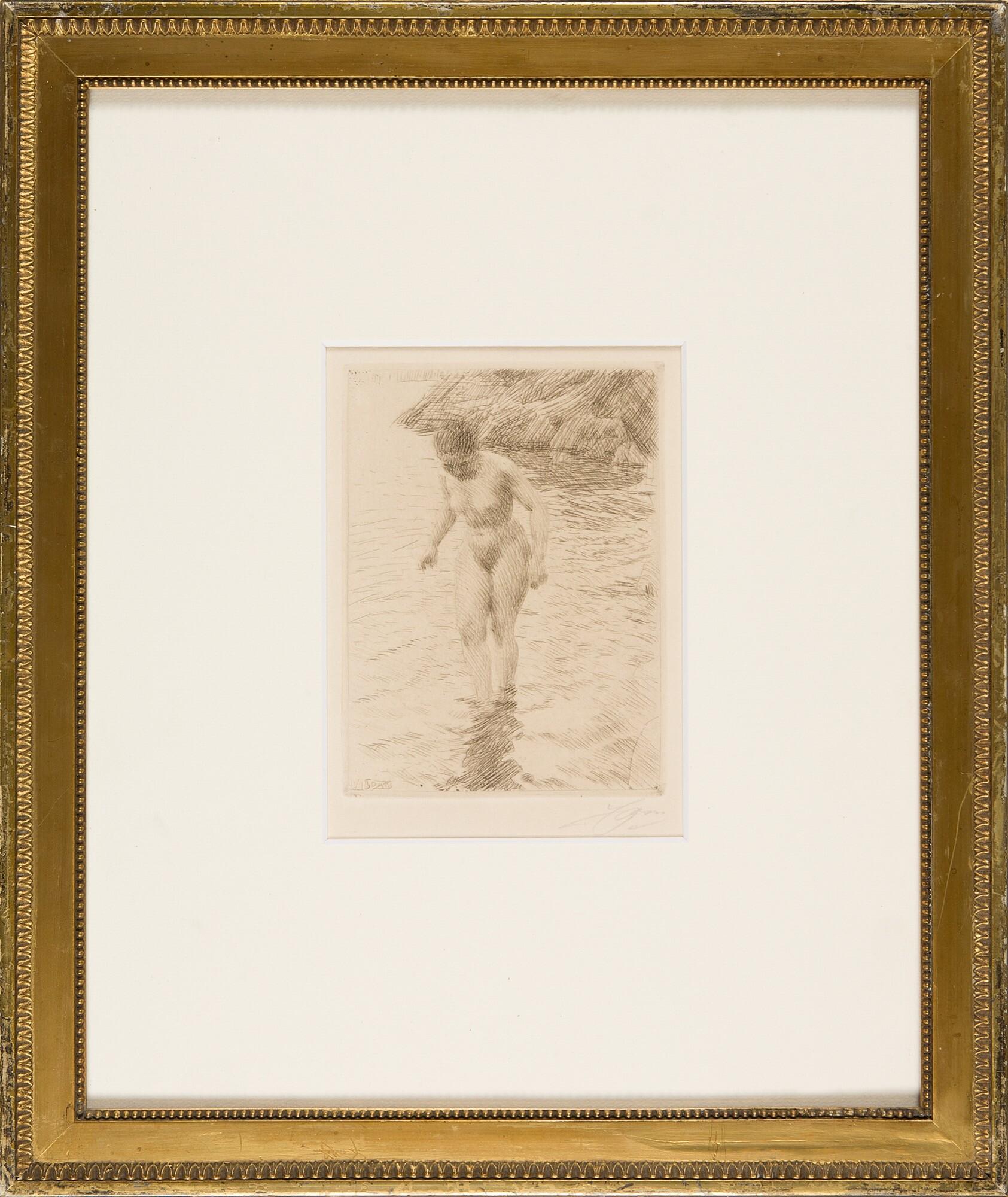 Georg Pencz - Judith mit dem Haupt des Holofernes.