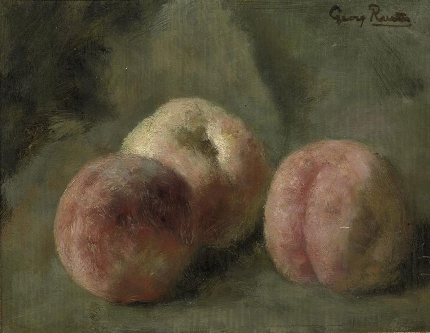 Georg Rueter - Peaches