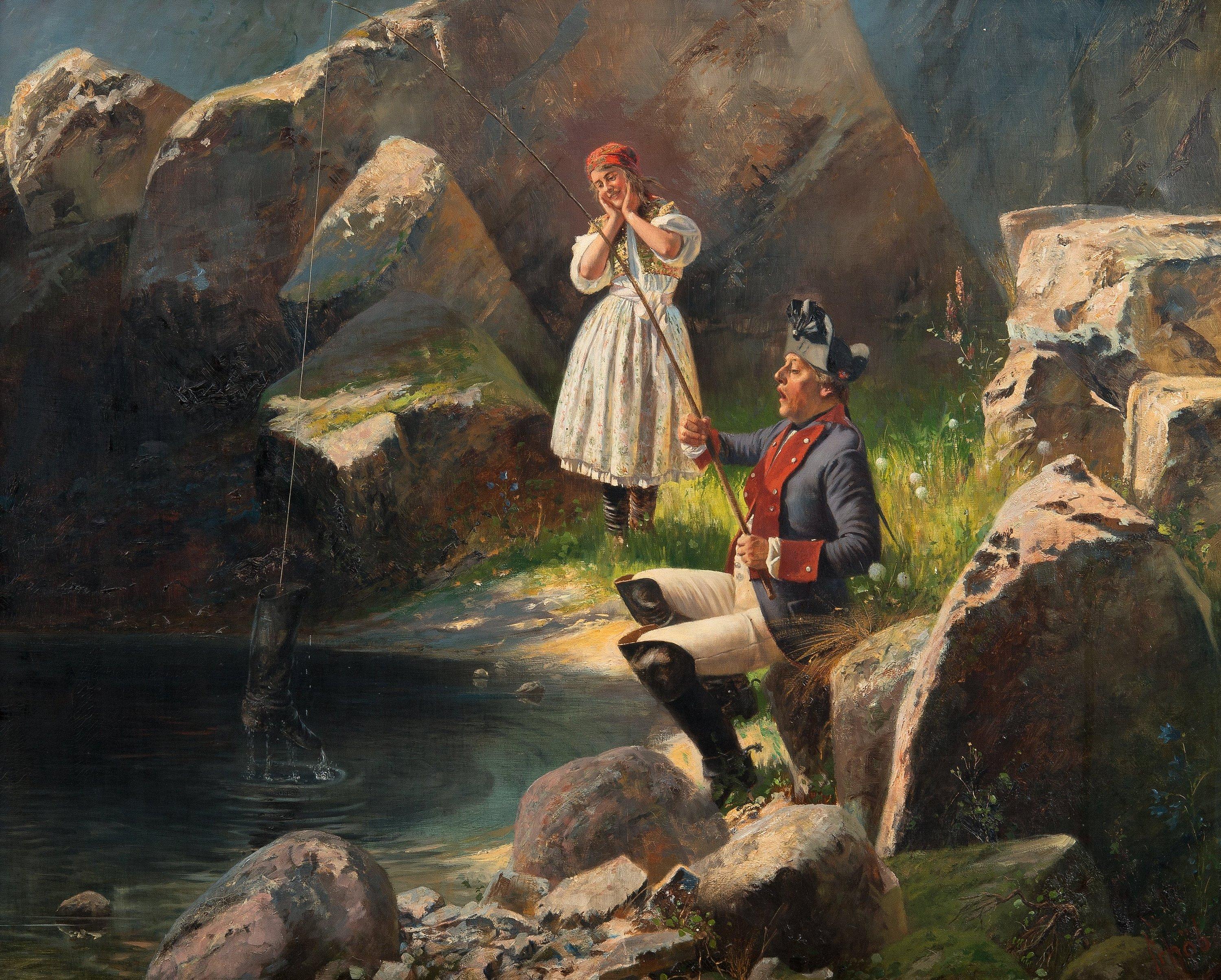 Georg Schöbel - Suprising Catch.