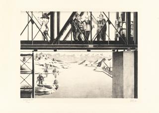 Georg Scholz - „Die Herren der Welt“