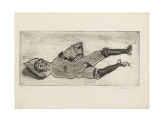 Georg Tappert - A Collection Of Five Etchings