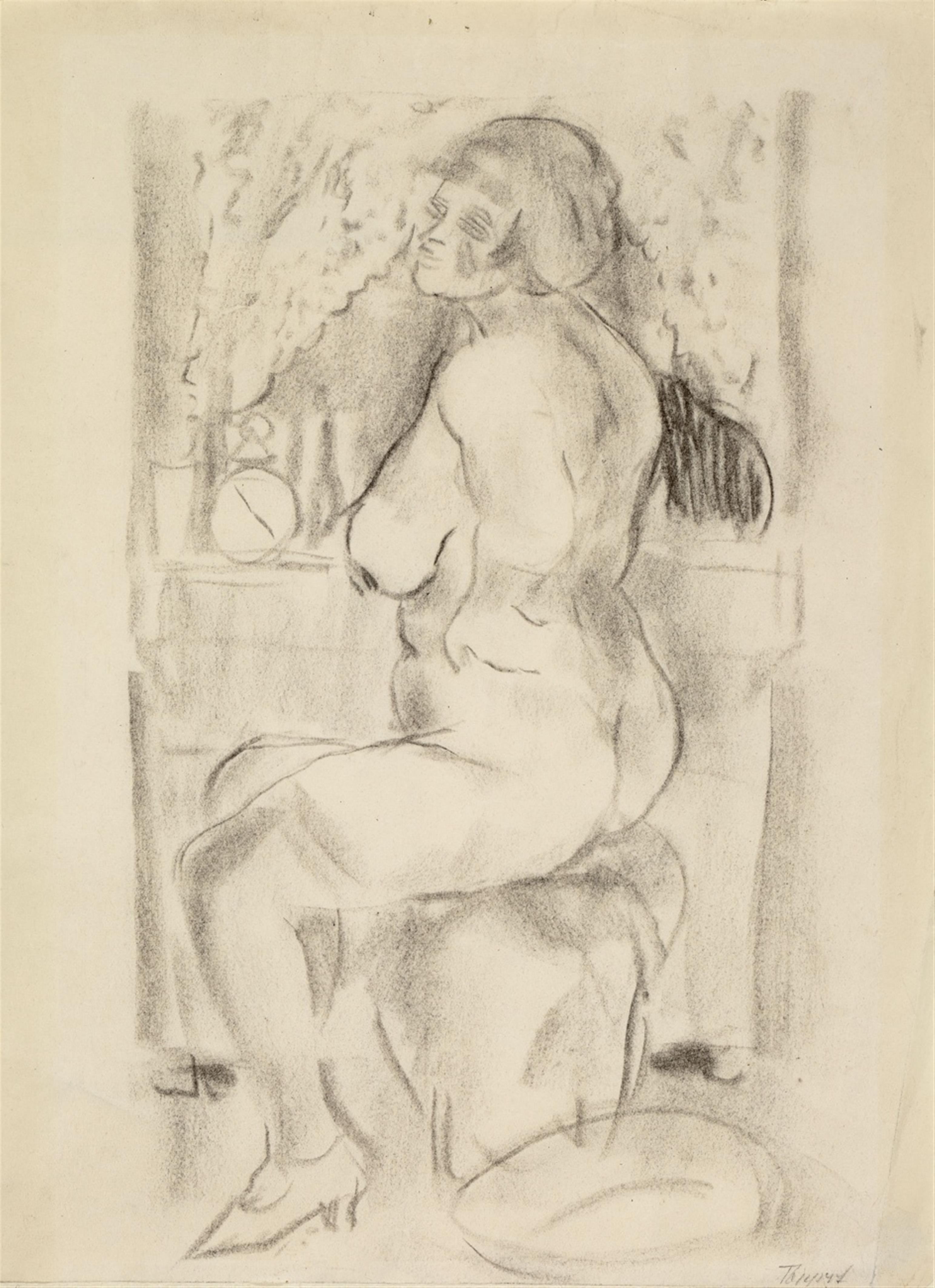 Georg Tappert - Betty