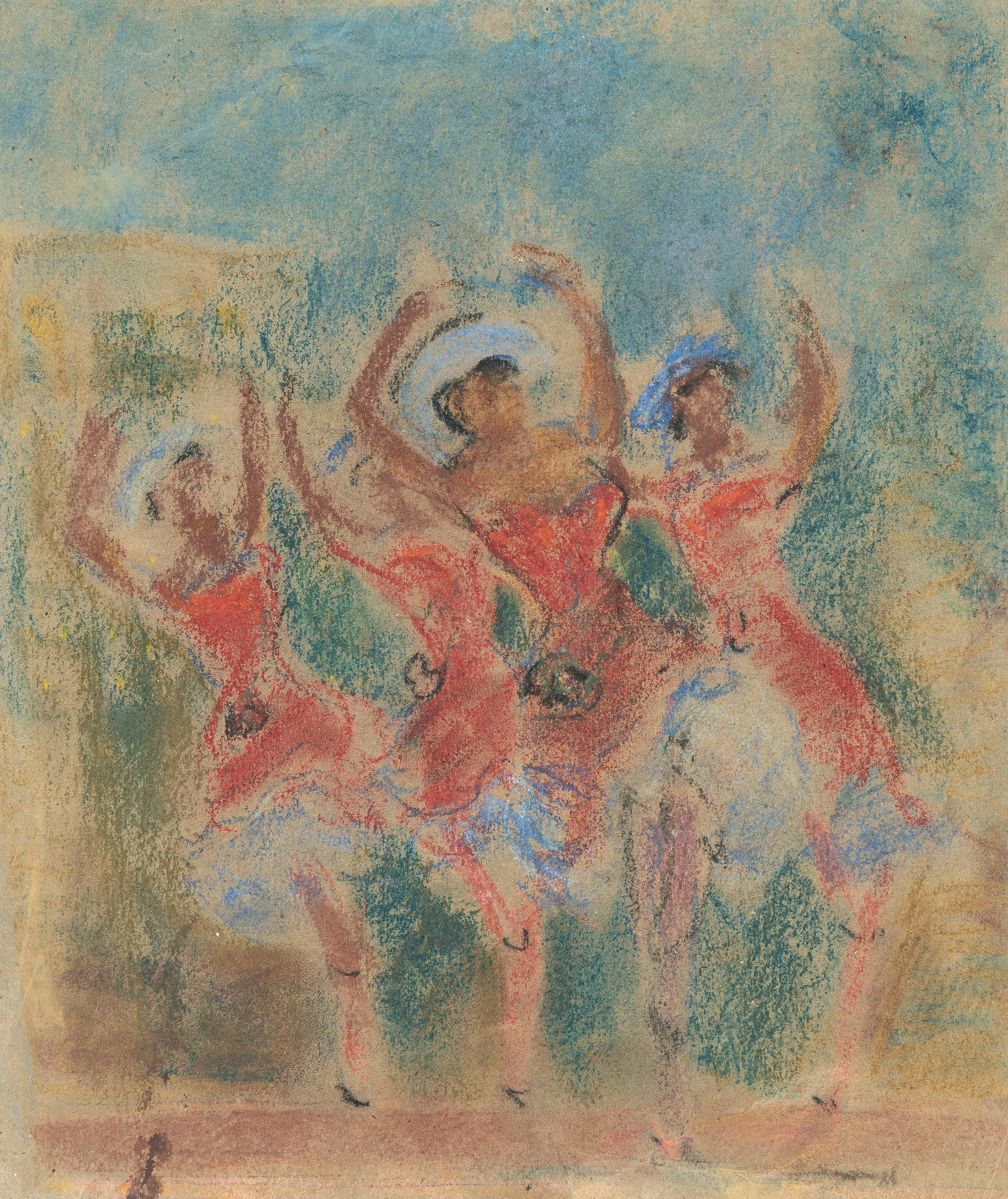 Georg Tappert - Can-Can