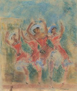 Georg Tappert - Can-Can