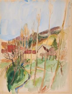 Georg Tappert - In der fränkischen Schweiz.