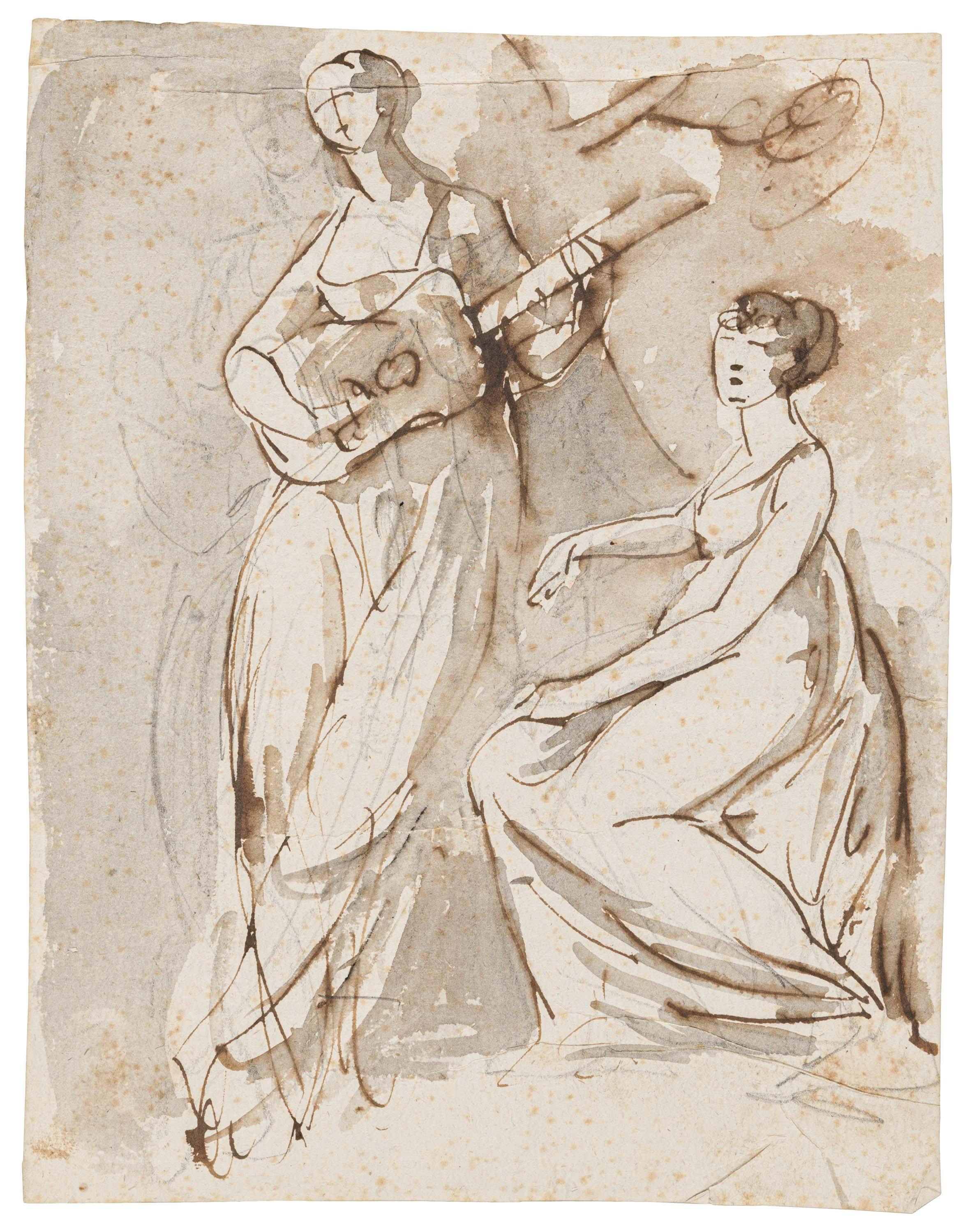 Georg Von Dillis - Gitarrenspielerin und Sängerin.