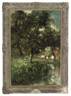 George A. Boyle - At Battersford, near Stowmarket, Suffolk