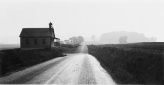 George A. Tice - \'One Room Schoolhouse, Lancaster, P.A., 1962\', printed later
