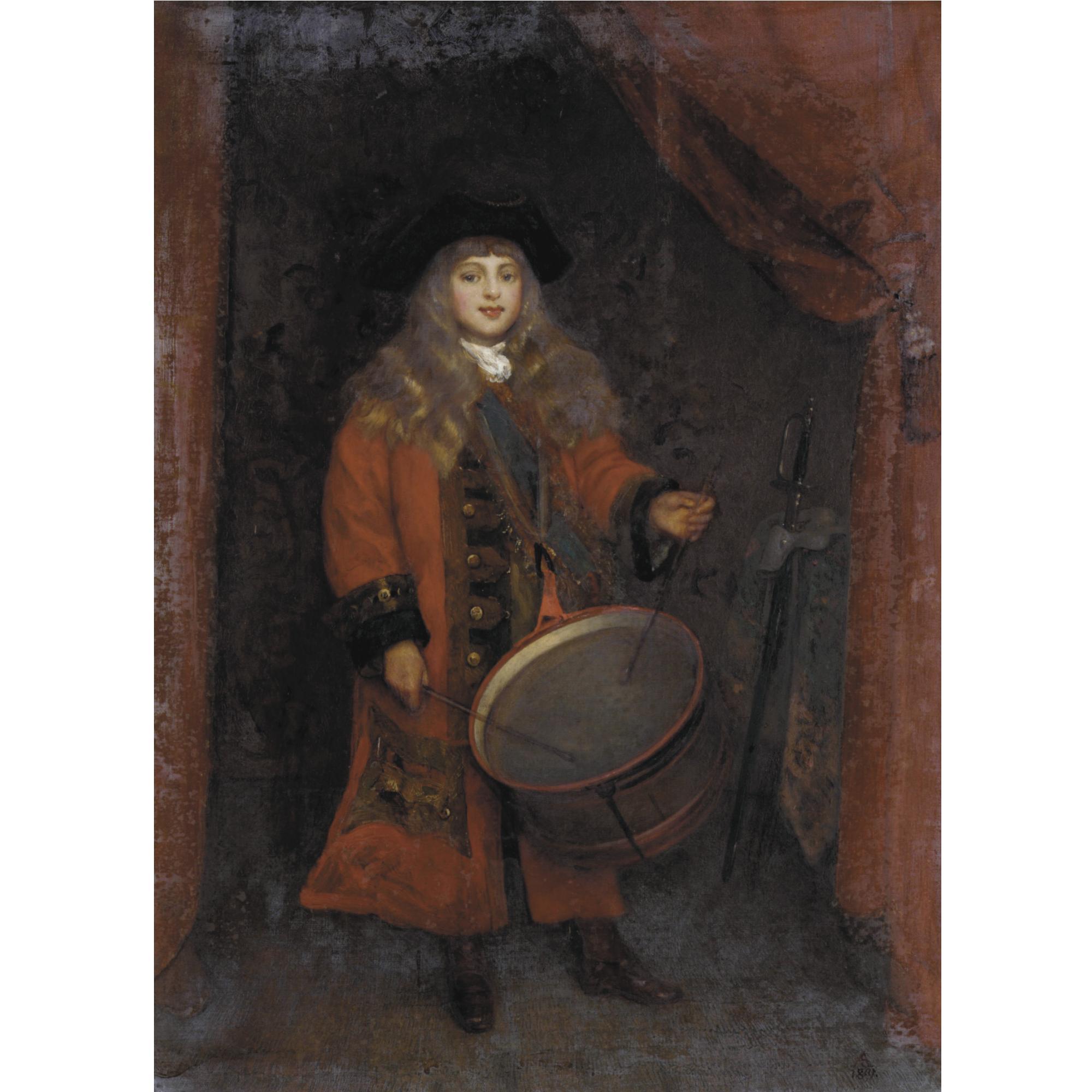 George Adolphus Storey - Daughter Of The Regiment