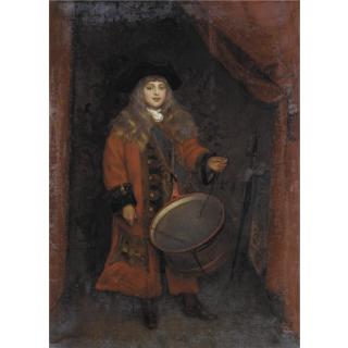 George Adolphus Storey - Daughter Of The Regiment