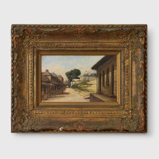 George Alphonse de Tourcey Collingridge - Cumberland St, 1880