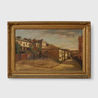 George Alphonse de Tourcey Collingridge - The Rocks, Sydney