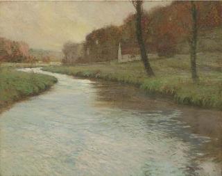 George Ames Aldrich - November, Normandy