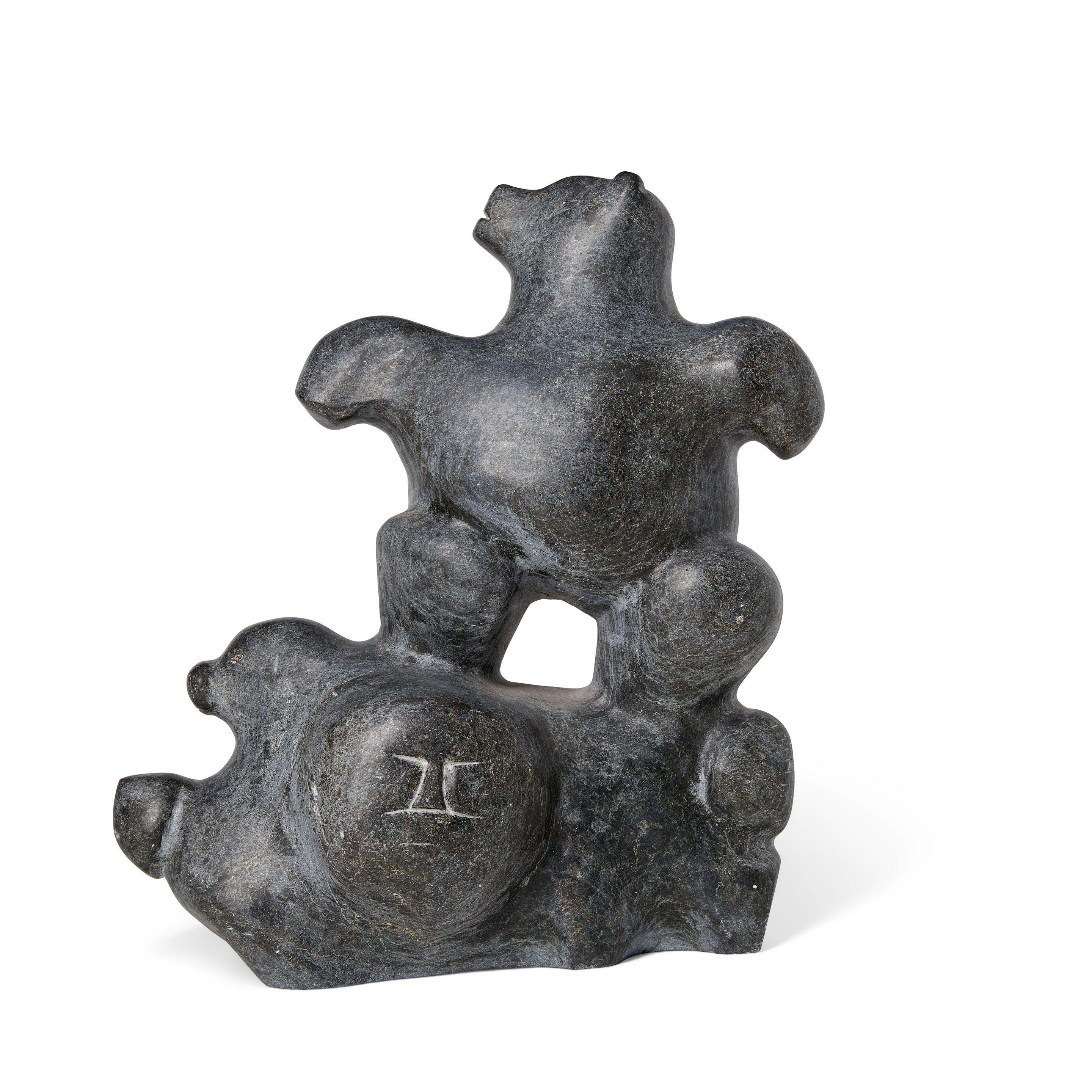 George Arlook - A George Arlook/Arluk Sculpture