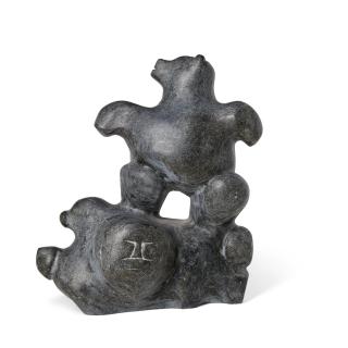 George Arlook - A George Arlook/Arluk Sculpture