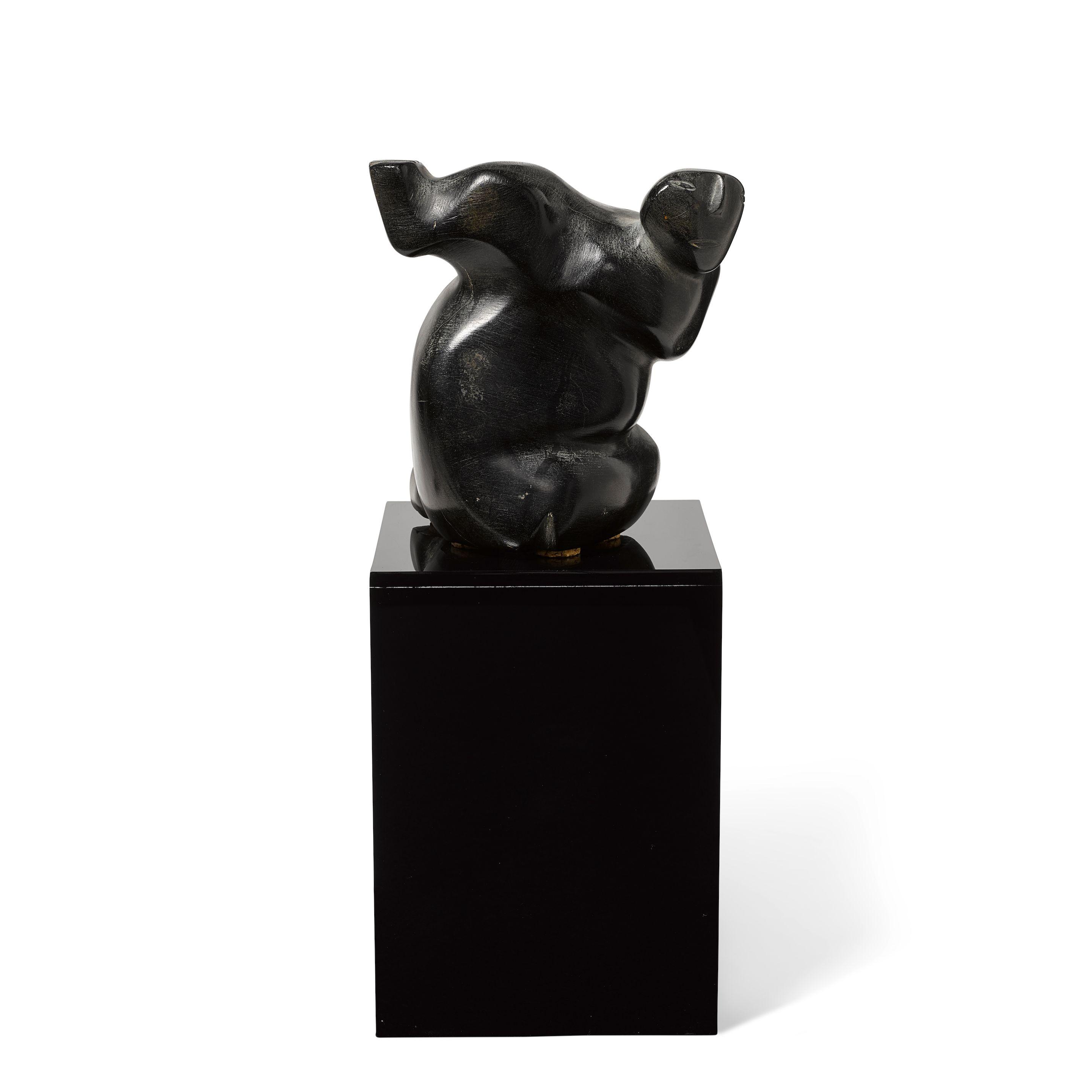 George Arluk - A George Arluk Sculpture