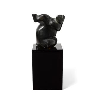 George Arluk - A George Arluk Sculpture