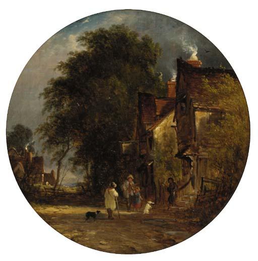 George Augustus Williams - A bit of Kent