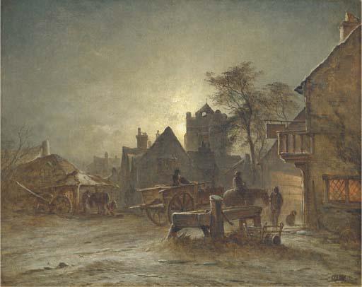 George Augustus Williams - The Village Inn
