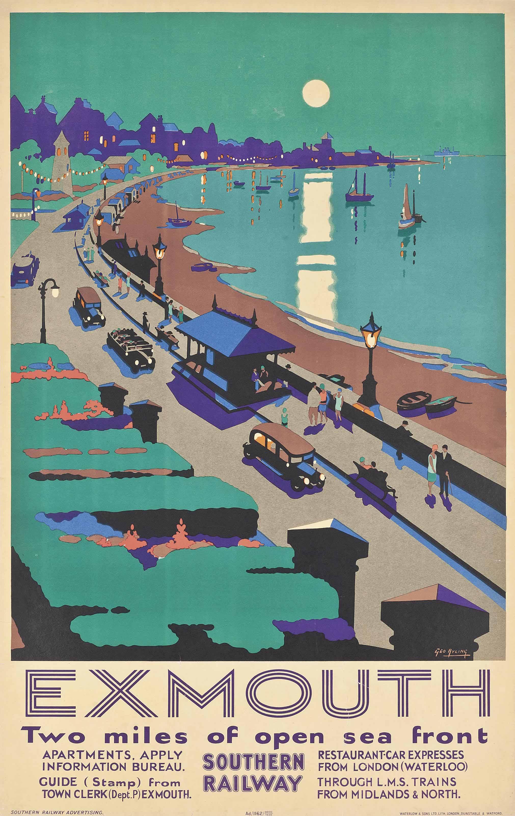 George Ayling - Exmouth