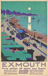 George Ayling - Exmouth