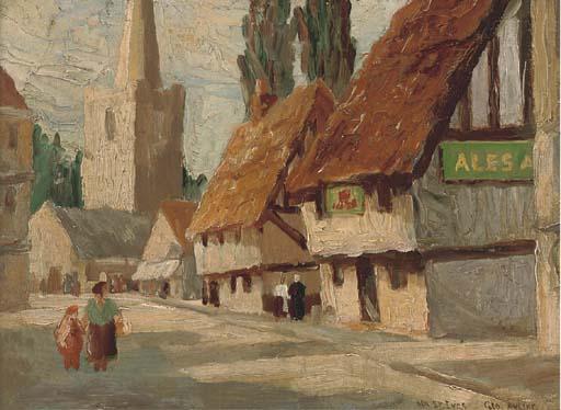 George Ayling - Near St. Ives