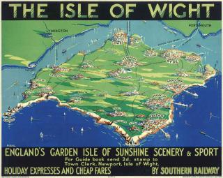 George Ayling - The Isle Of Wight