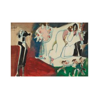 George Bahgory - Sans titre