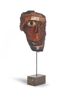 George Bahgoury - Masque Du Fayoum