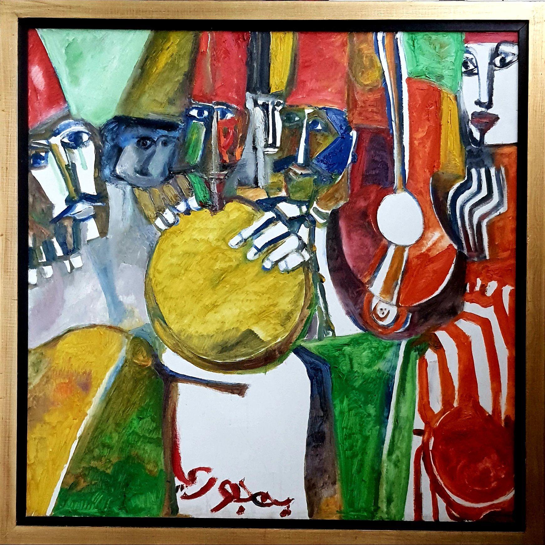 George Bahgoury - Music Band