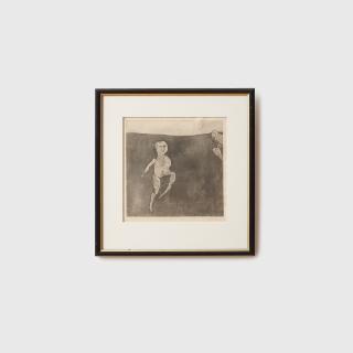 George Baldessin - Performer, 1964