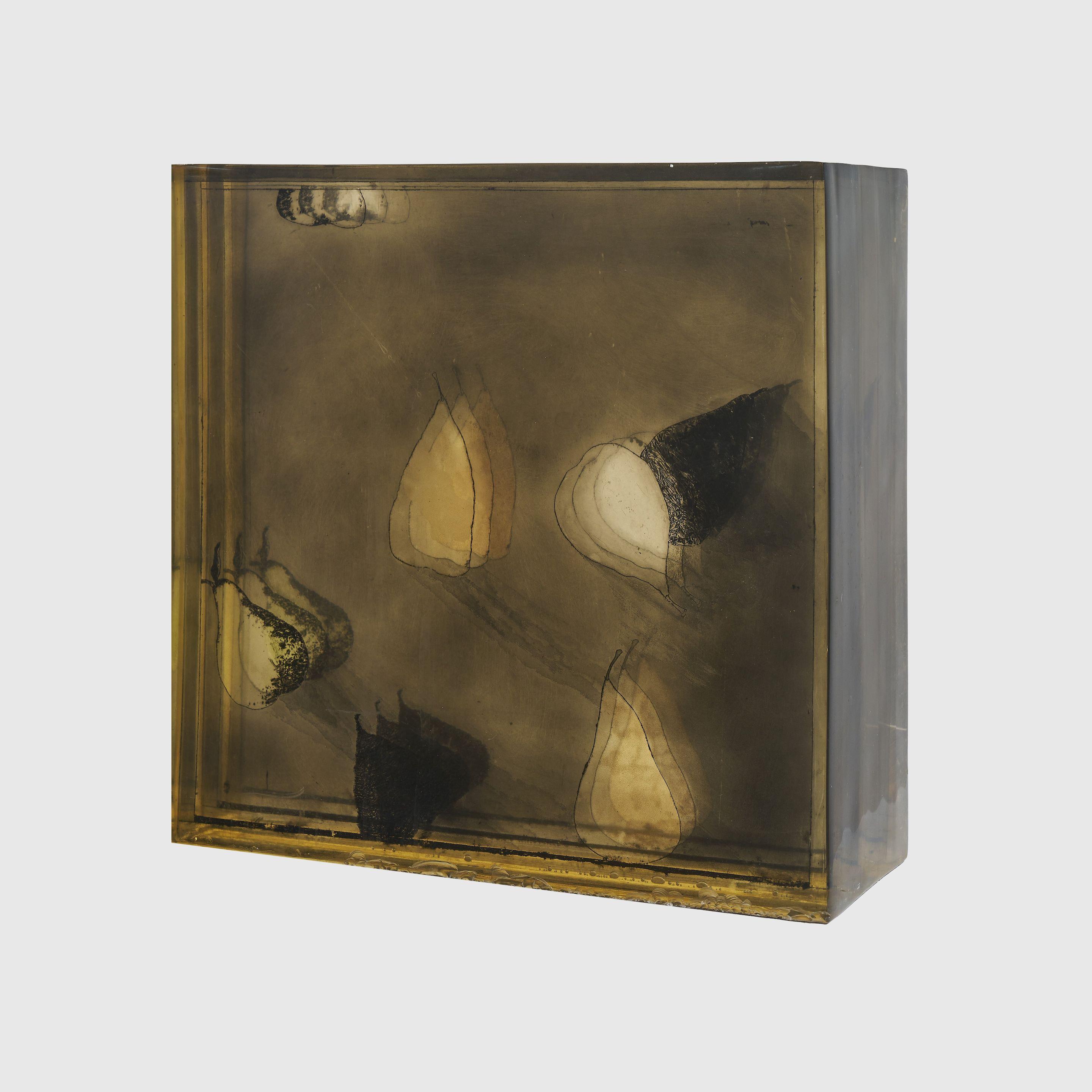 George Baldessin - Untitled