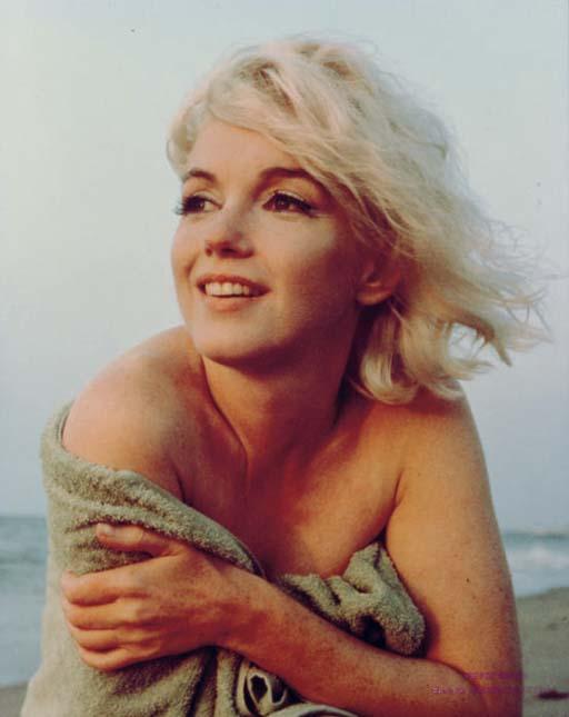 George Barris - Marilyn Monroe, 1962