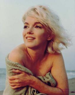 George Barris - Marilyn Monroe, 1962