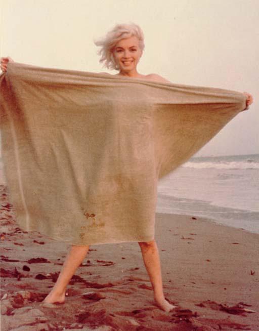 George Barris - Marilyn Monroe, 1962