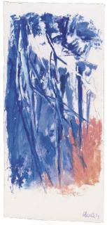 George Baselitz - Untitled