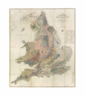 George Bellas Greenough - Unknown