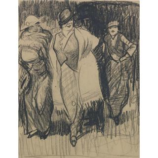 George Bellows - Sunday In The Park