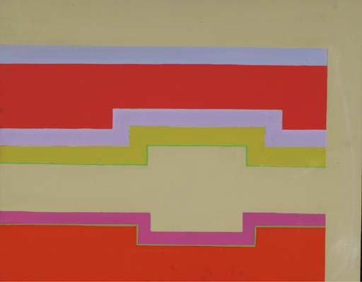 George Bireline - Untitled, 1965