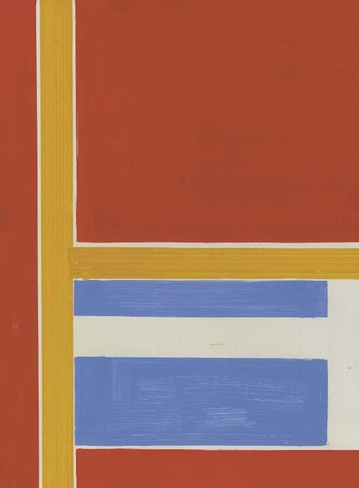 George Bireline - Untitled, 1965