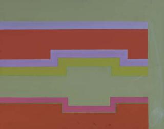 George Bireline - Untitled, 1965