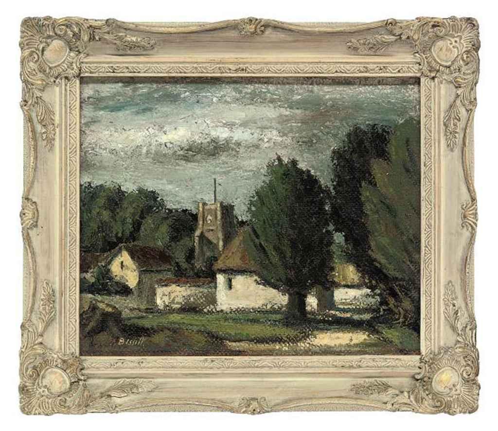 George Bissill - A quiet village