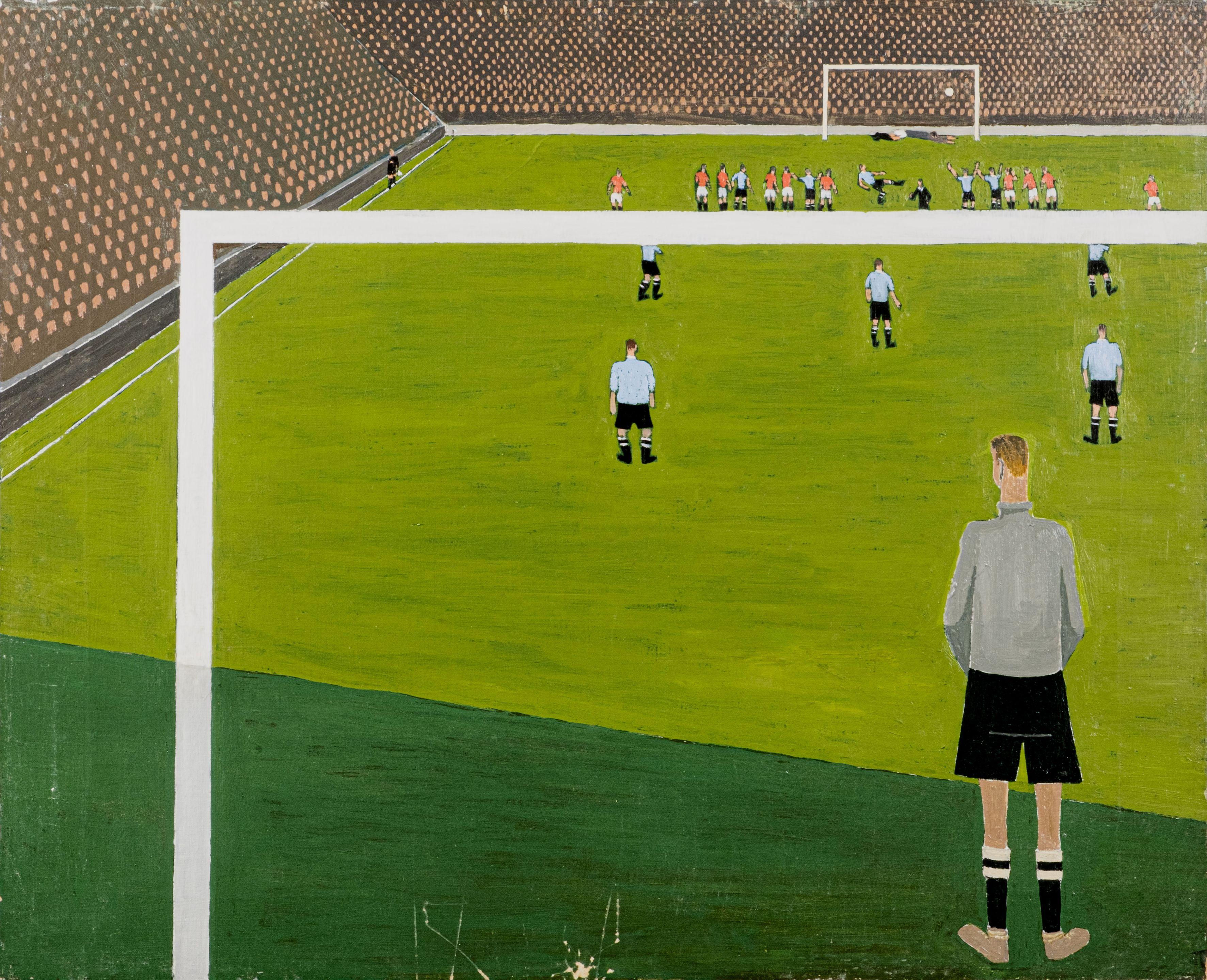 George Bissill - Football - The Penalty