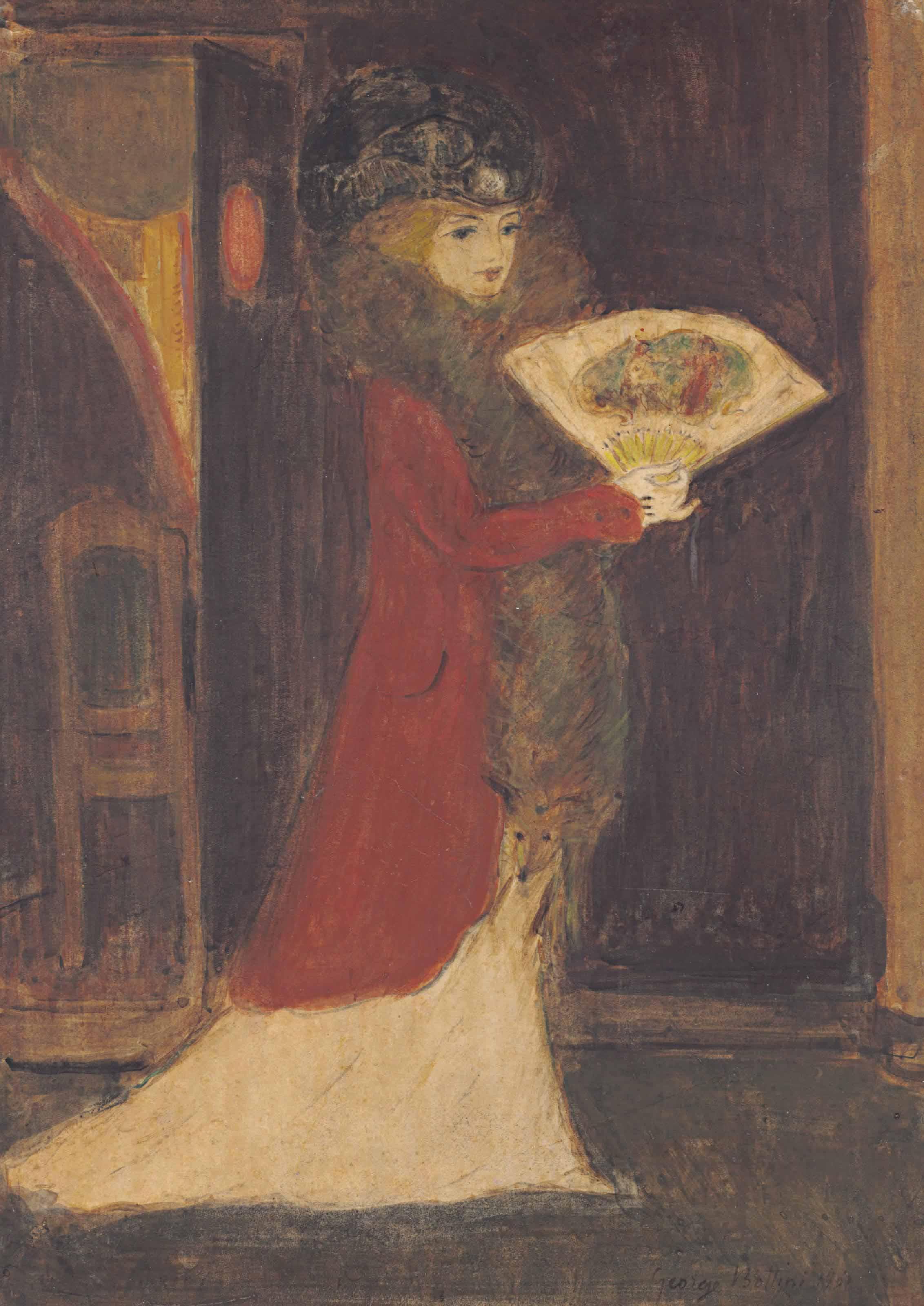 George Bottini - La loge