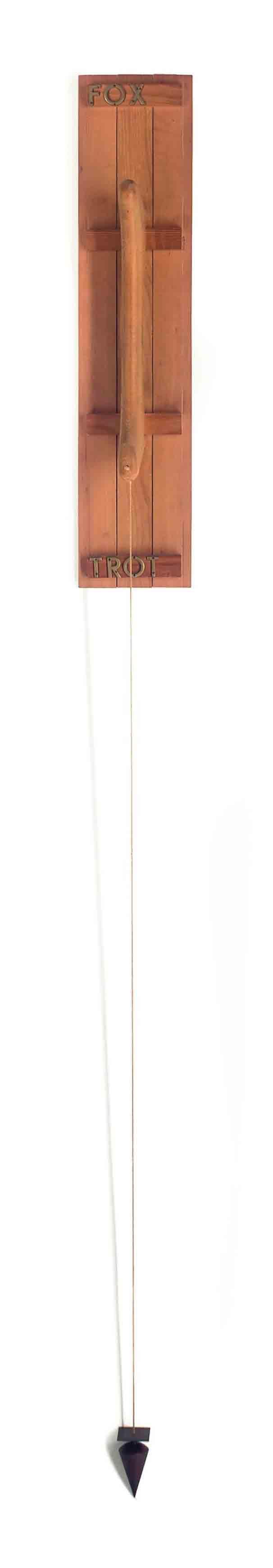 George Brecht - Fox Trot